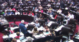 Diputados, sesión ley de alquileres y ley de góndolas, YouTube