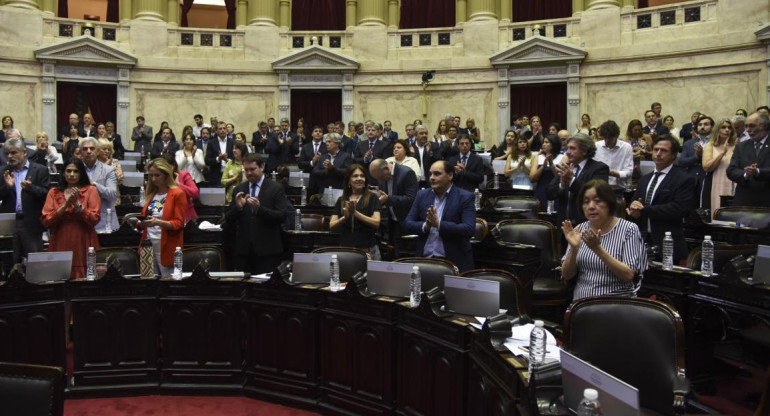 Cámara de diputados, NA