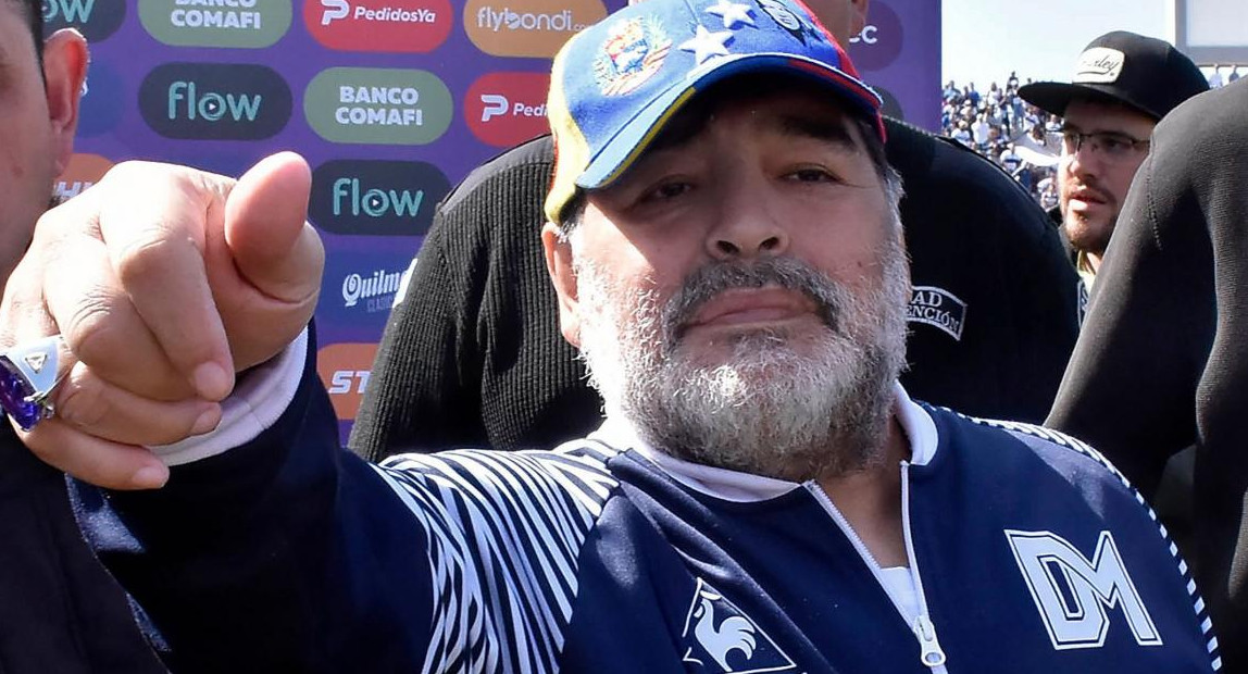 Diego Maradona