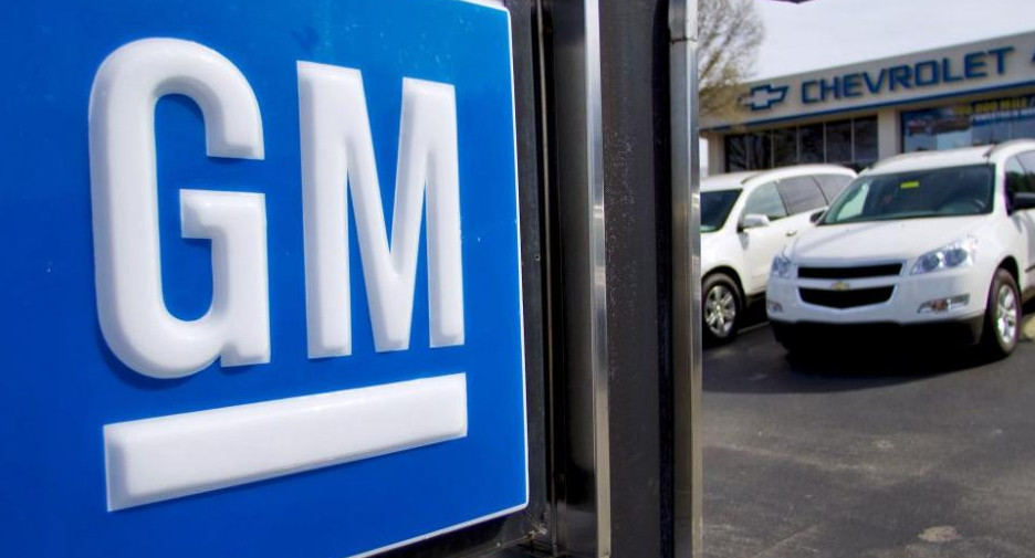 General Motors, industria automotriz