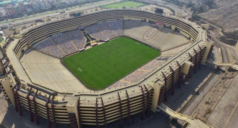 Estadio Monumental Perú