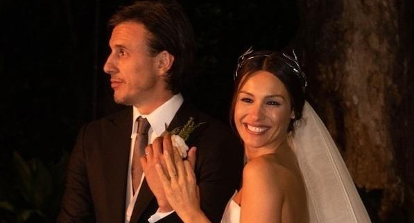 Casamiento de Pampita, ceremonia y fiesta