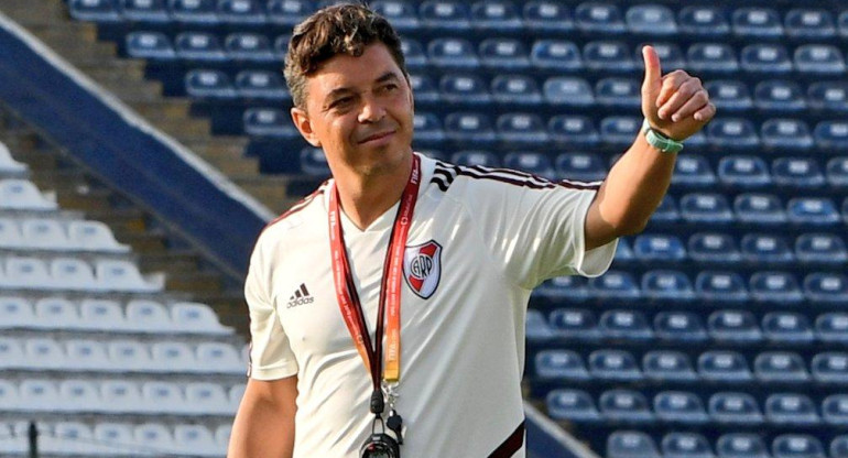 Marcelo Gallardo