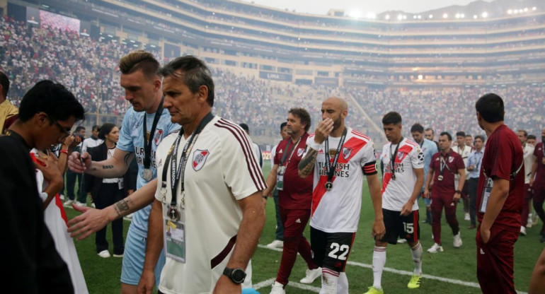 River Plate, final Copa Libertadores, REUTERS