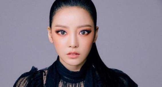 Goo Hara, cantante