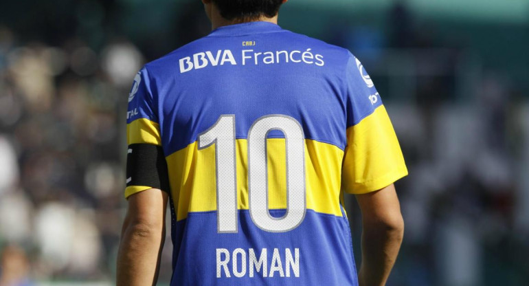 Juan Román Riquelme