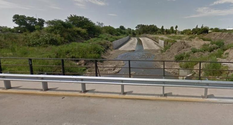 Asalto y arrojo de hombre a un puente, Tolosa