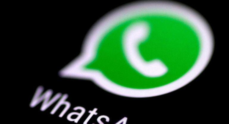 WhatApp, redes sociales, REUTERS