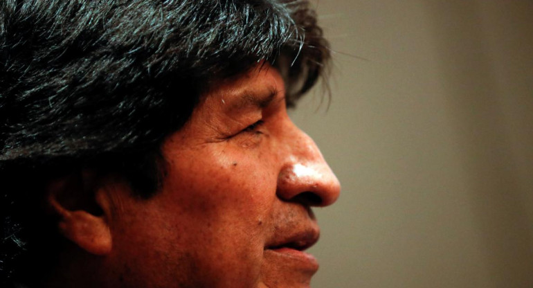 Evo Morales, REUTERS