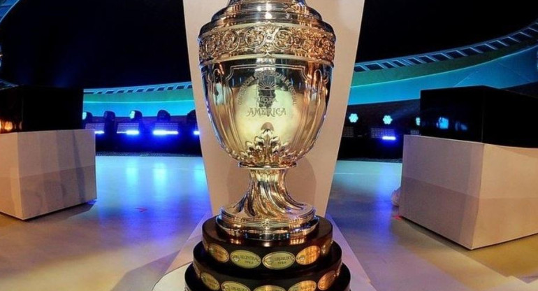 Copa América, deportes