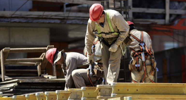 Construcción, AGENCIA NA