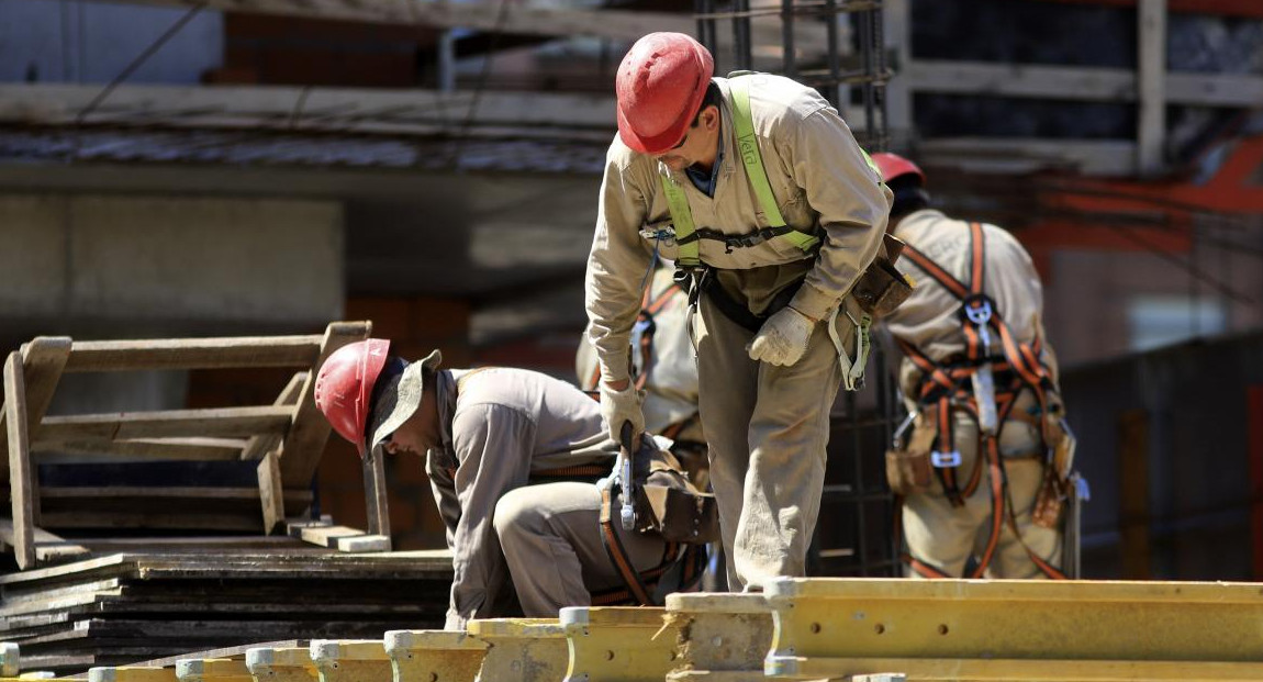 Construcción, AGENCIA NA