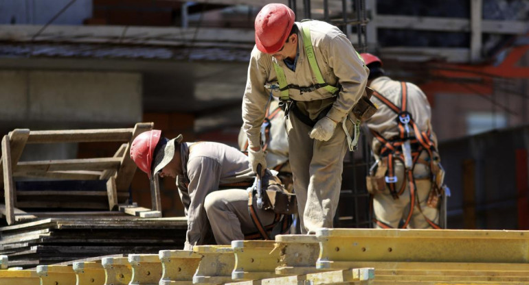 Construcción, AGENCIA NA