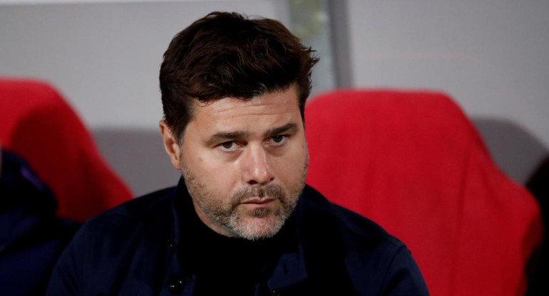 Mauricio Pochettino, REUTERS