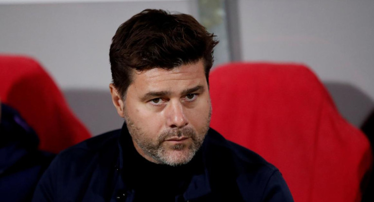 Mauricio Pochettino, REUTERS