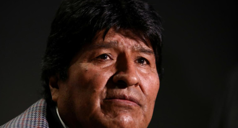 Evo Morales, REUTERS