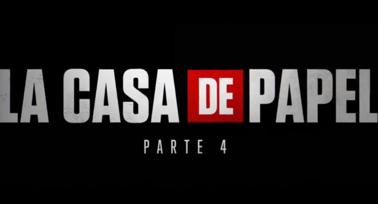 La Casa de Papel temporada 4