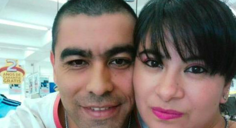 Mujer que desapareció en La Plata junto a su pareja