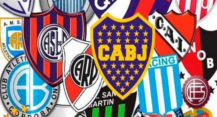 Equipos del fútbol argentino