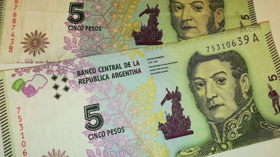 El nuevo billete de $ 1000 con la cara de San Martín ya circula en el país:  cómo saber si es falso