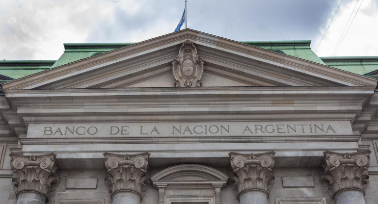 Banco Nación Argentina