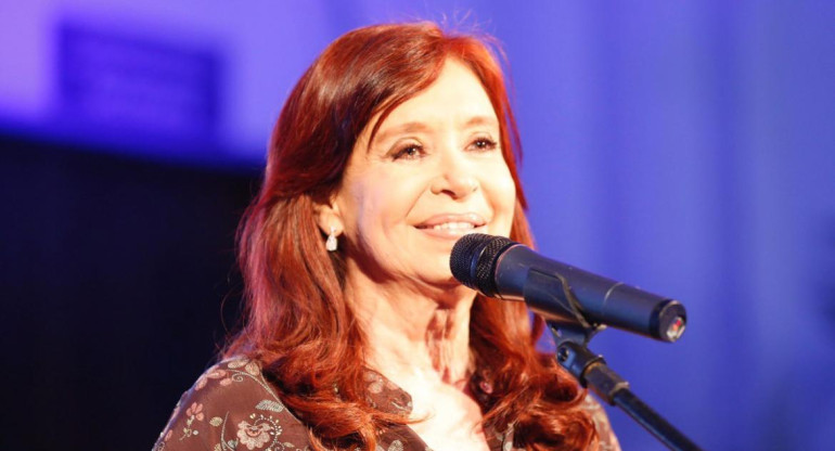 Cristina Kirchner