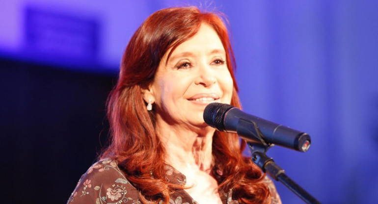 Cristina Kirchner