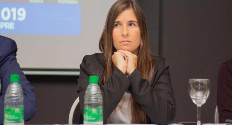 Laura Sirera, víctima de femicidio en Pilar