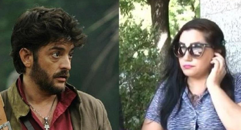 Pablo Rago y Erica Basile