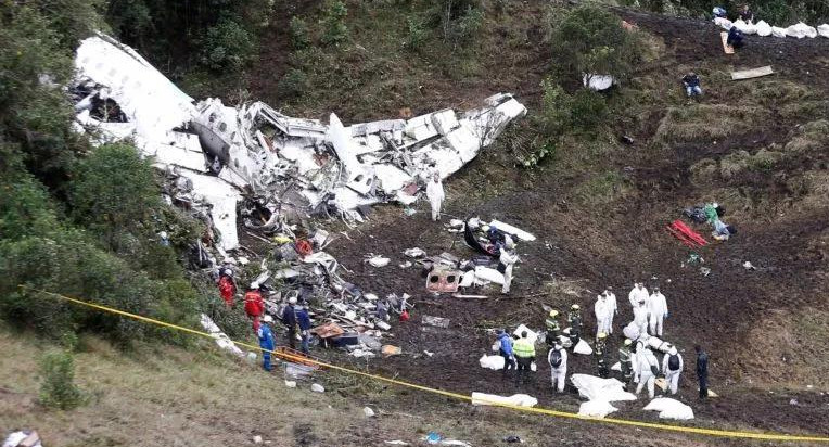 Tragedia en Venezuela: accidente de avioneta en Caracas