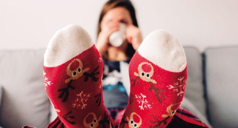 Navidad, Calor, fiestas de fin de año