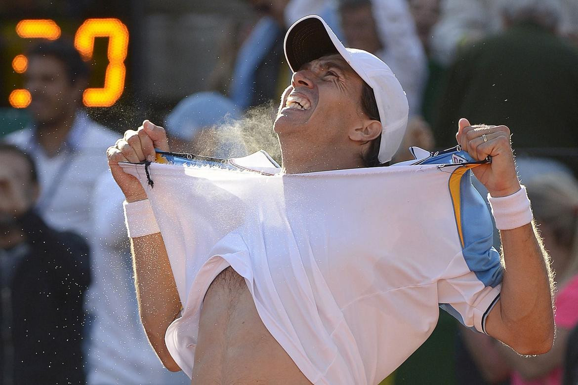 Carlos Berlocq