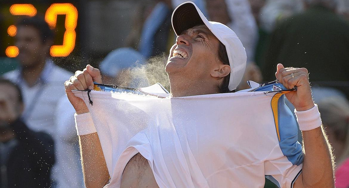 Carlos Berlocq