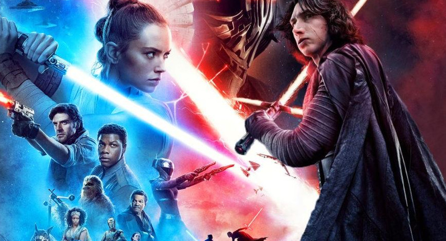 Star Wars, El ascenso de Skywalker, cine