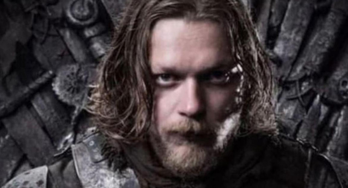 Andrew Dunbar, actor de Game Of Thrones