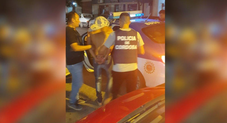 Detenido por el crimen de una mujer en Córdoba, delante de su nieto