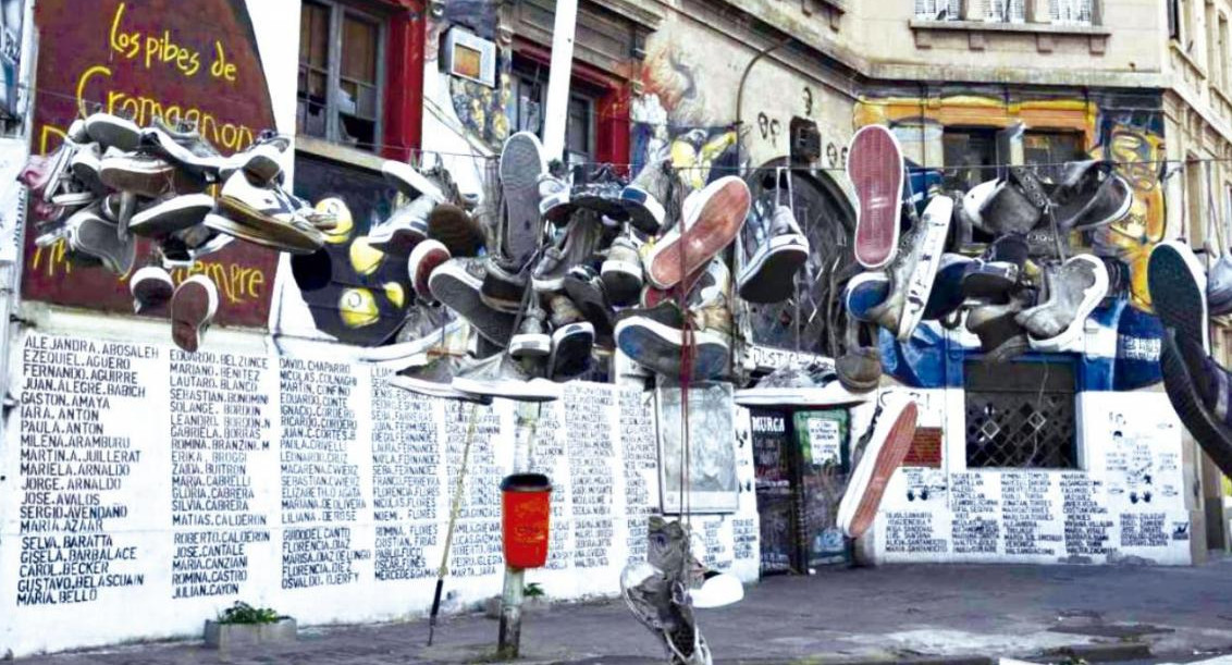 Tragedia Cromañón, 15 años