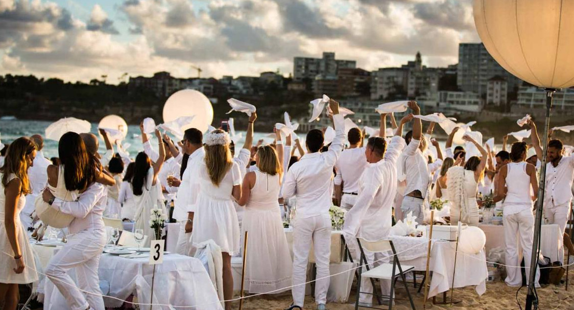 Fiesta de Blanco