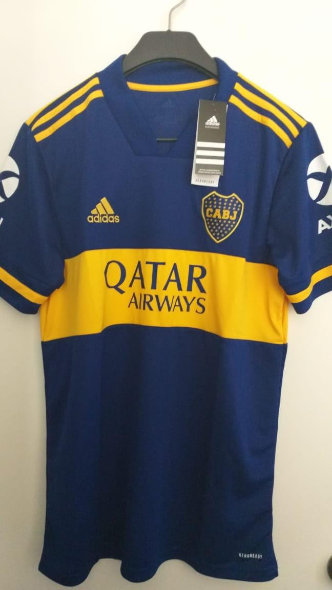 Camiseta de Boca