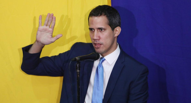 Juan Guaidó, Venezuela, REUTERS