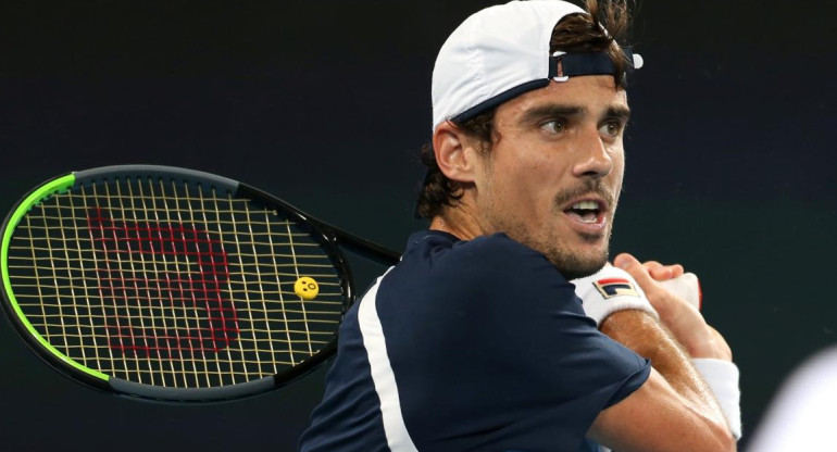 Guido Pella, tenis