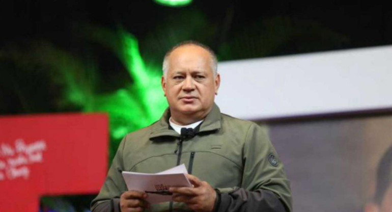 Diosdado Cabello