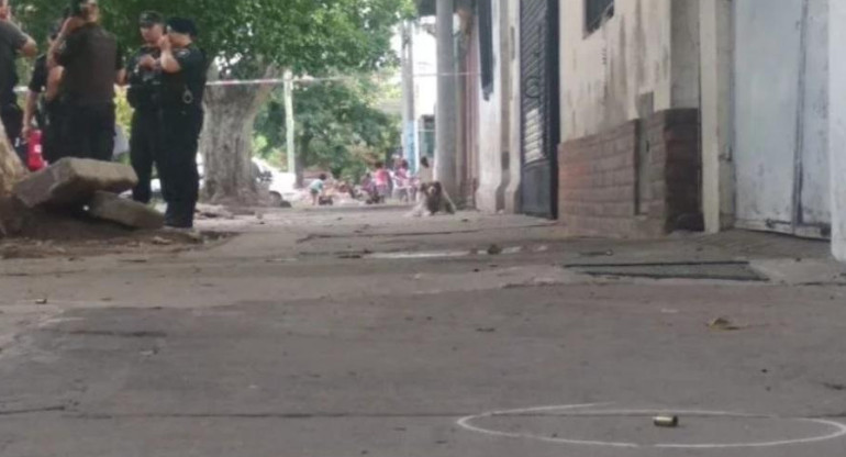 Crimen en Rosario, Santa Fe