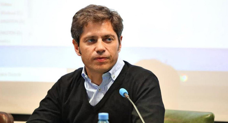 Axel Kicillof