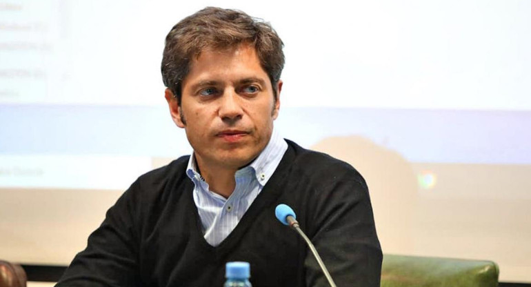 Axel Kicillof