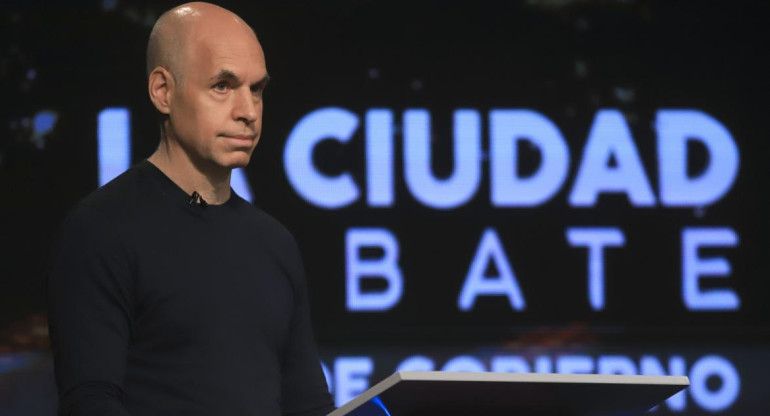 Horacio Rodríguez Larreta, NA