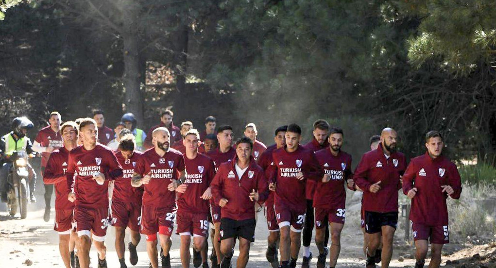 River Plate, fútbol argentino, NA