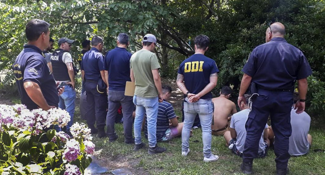 Detenidos por el crimen de un joven en Villa Gesell, AGENCIA NA