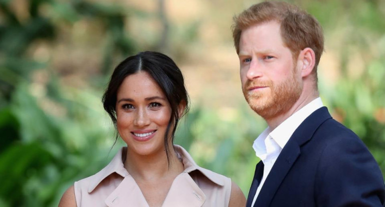 Meghan y Harry, escándalo realeza