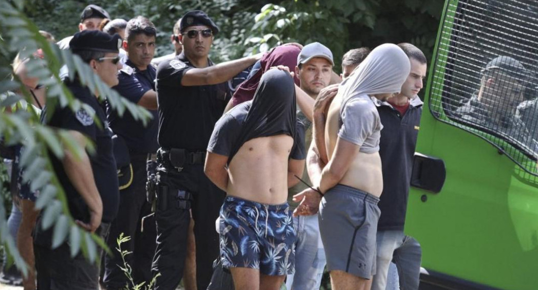 Detenidos, crimen Villa Gesell